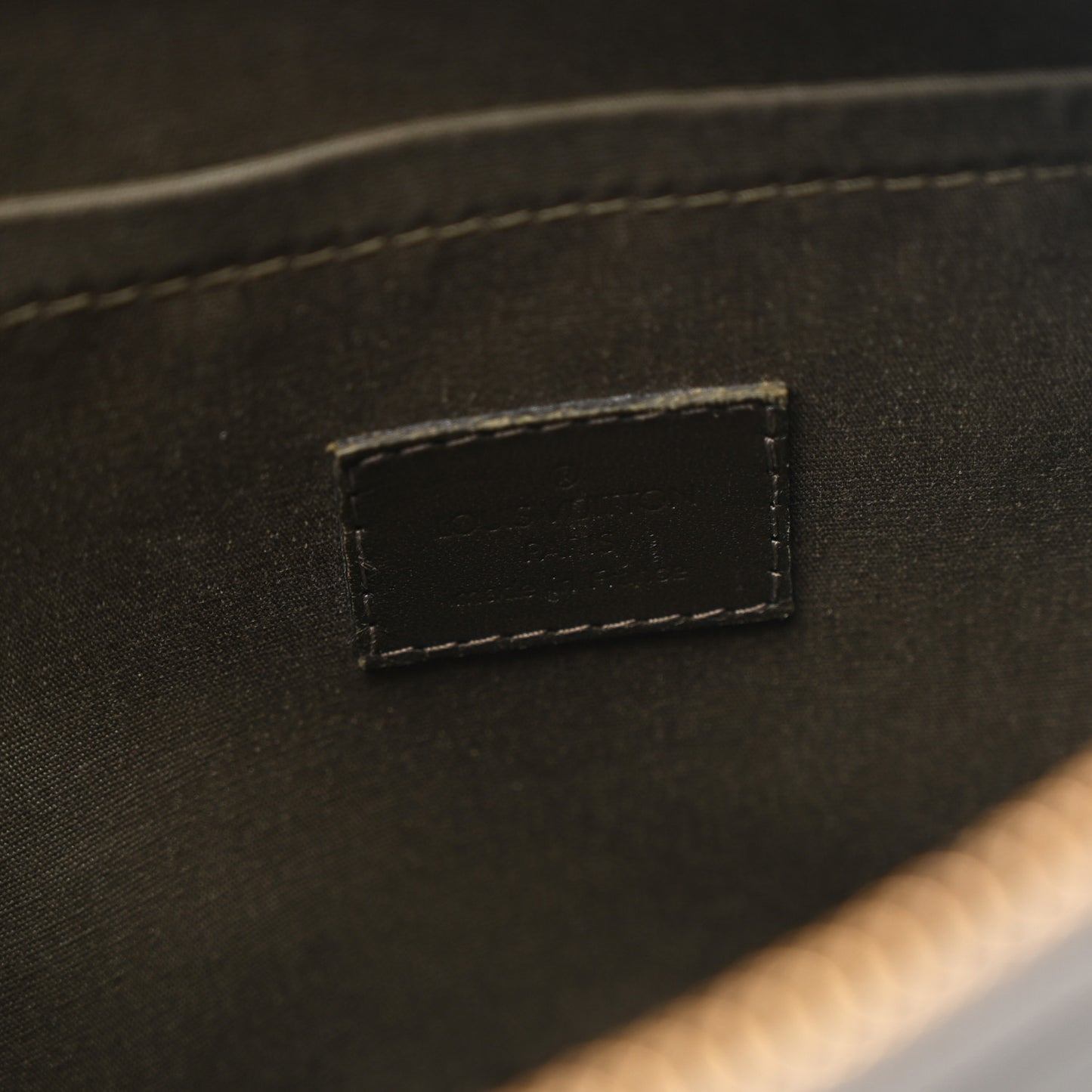 Mini Monogram Lucille PM Kaki