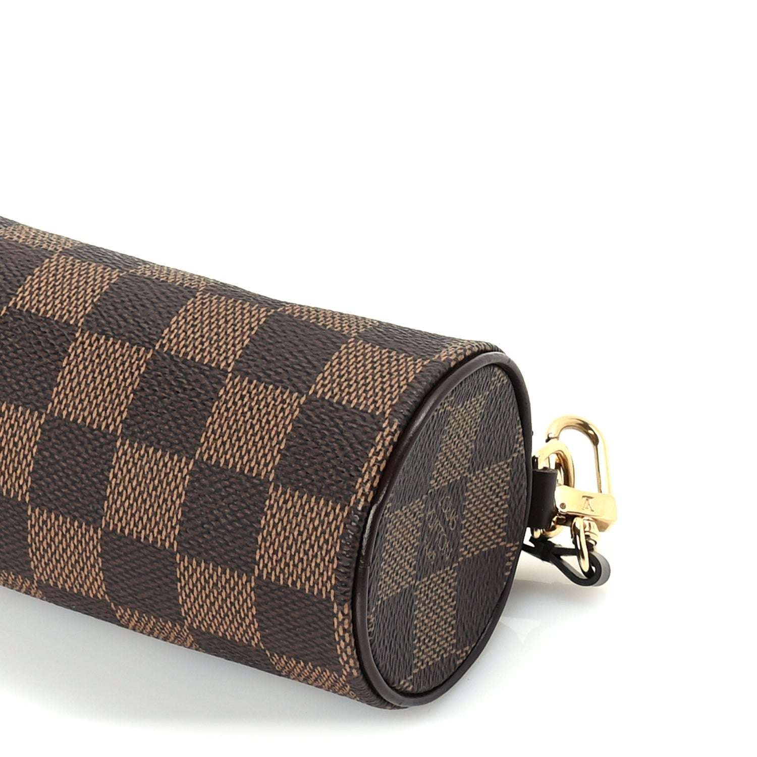 Louis Vuitton Damier Ebene Mini Papillon 8 of 8