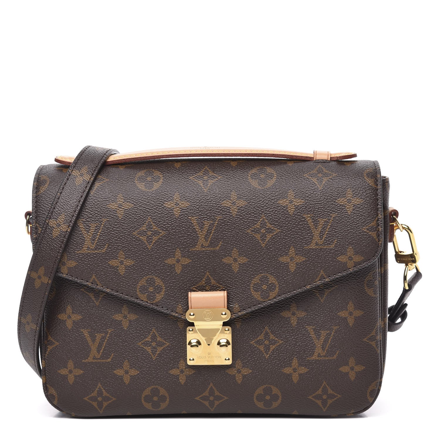 Louis Vuitton Monogram Pochette Metis 1 of 10