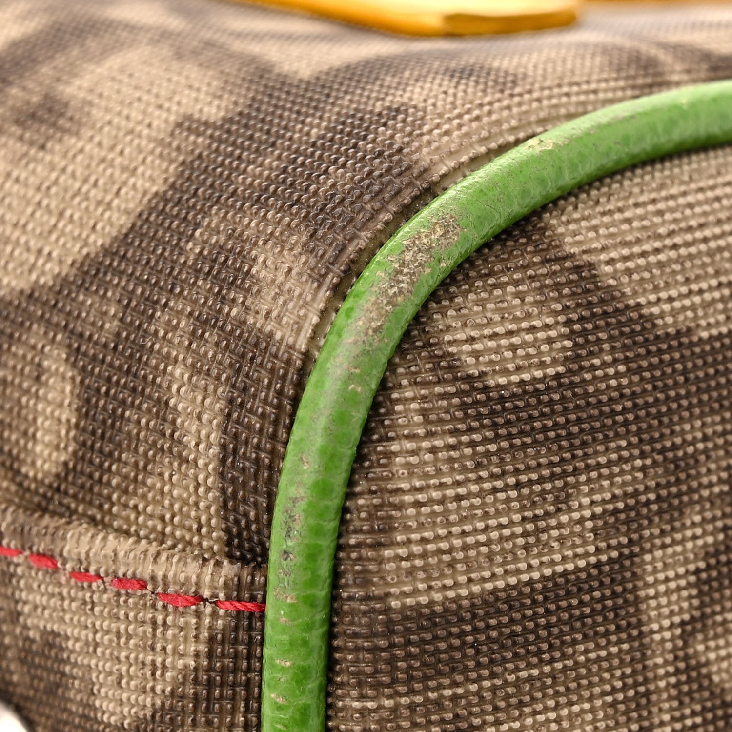 Christian Dior Monogram Rasta Boston Beige 12 of 15