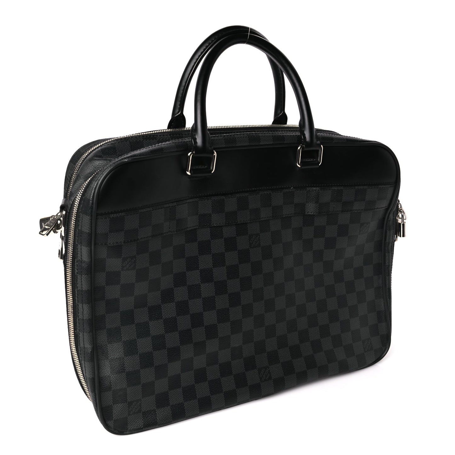 Damier Graphite Overnight