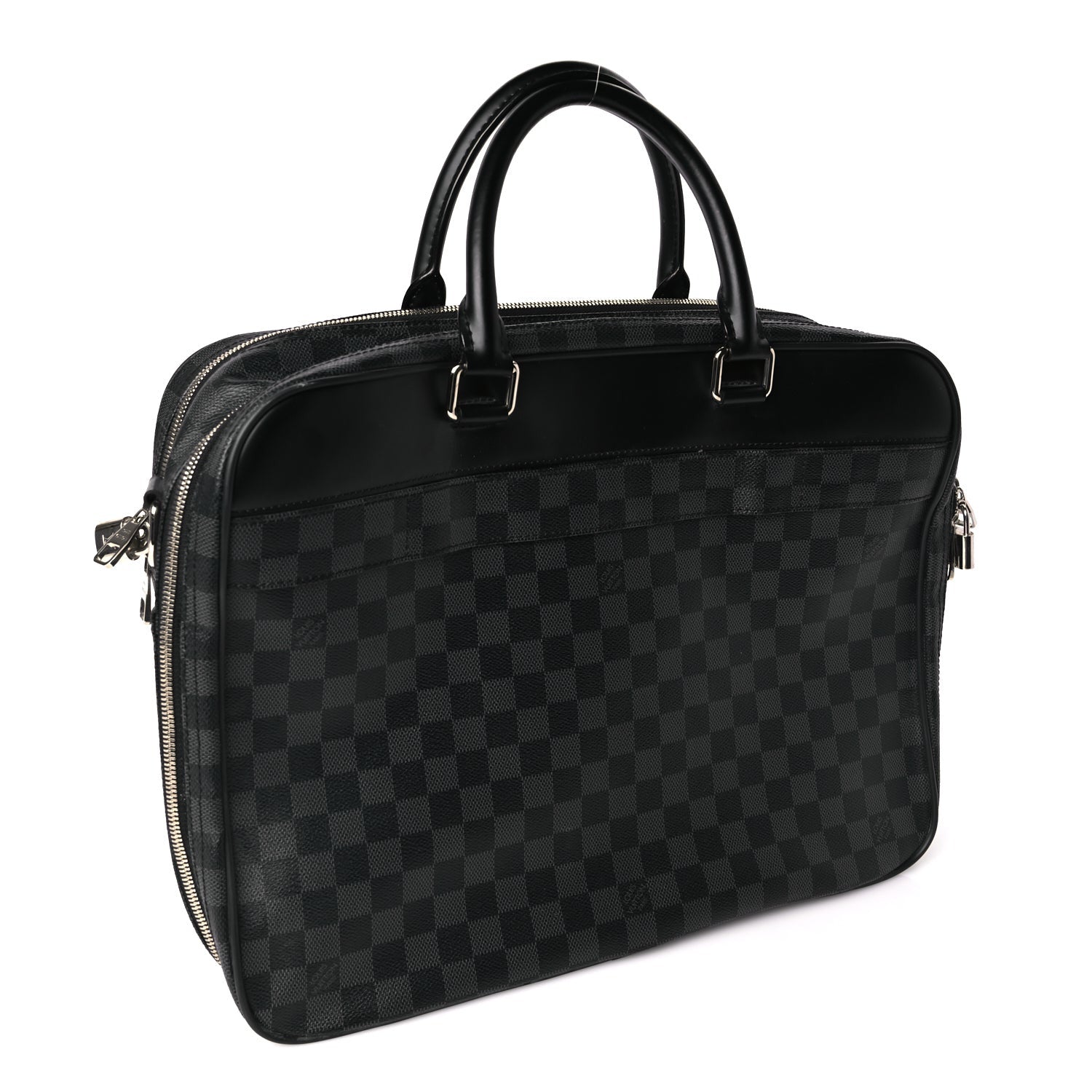 Louis Vuitton Damier Graphite Overnight 2 of 8