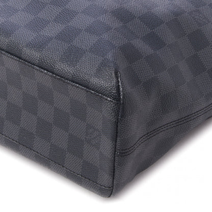 Louis Vuitton Damier Graphite Mick GM 7 of 8