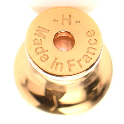 Hermes Swift O'Kelly Earrings Gold 6 of 9