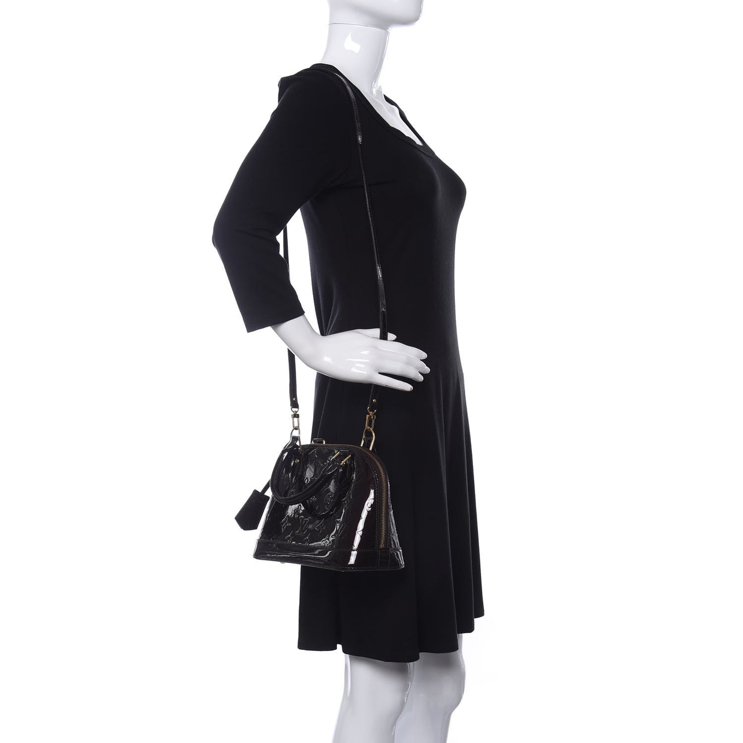 Vernis Alma BB Amarante