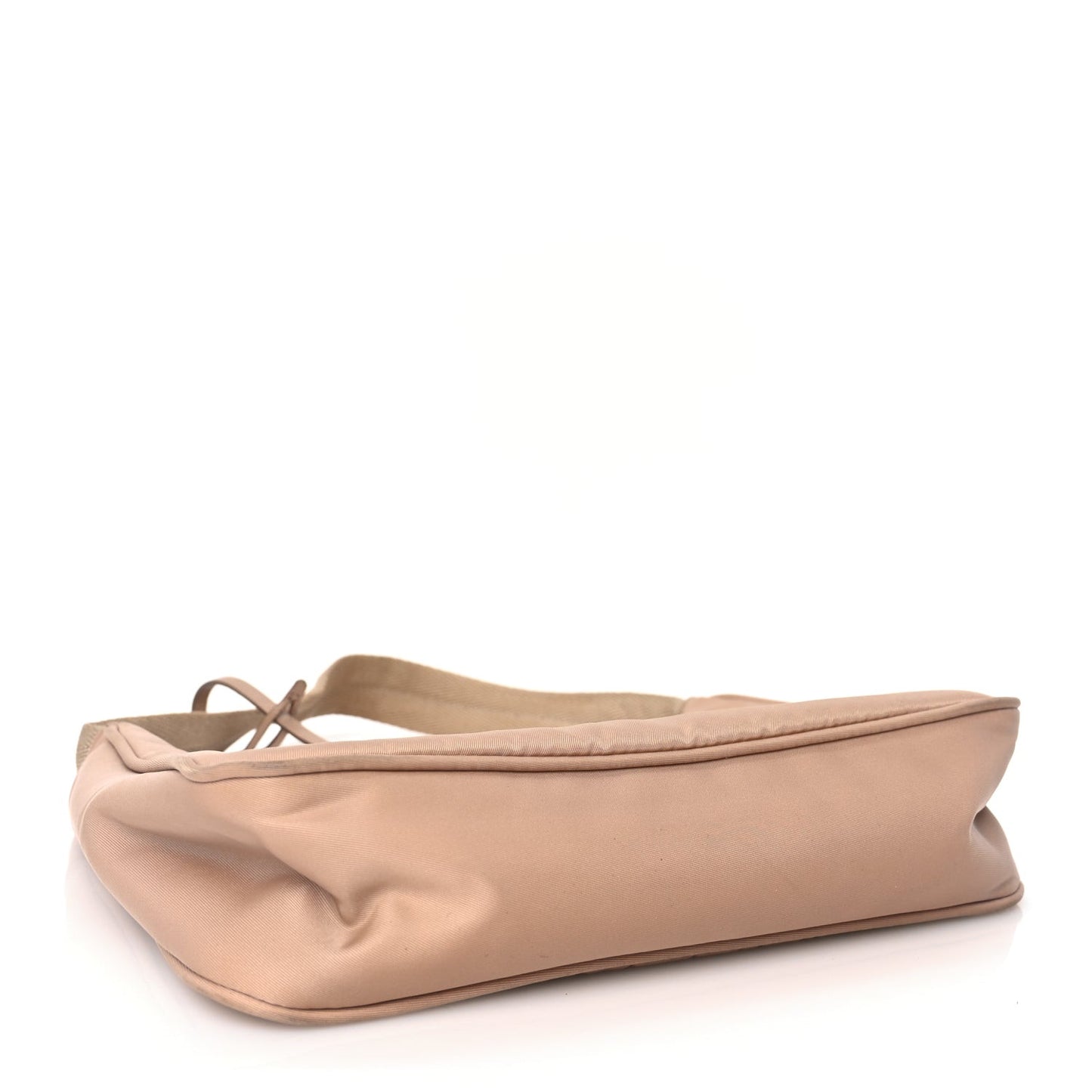 Re-Nylon Saffiano Re-Edition 2000 Bag Cammeo