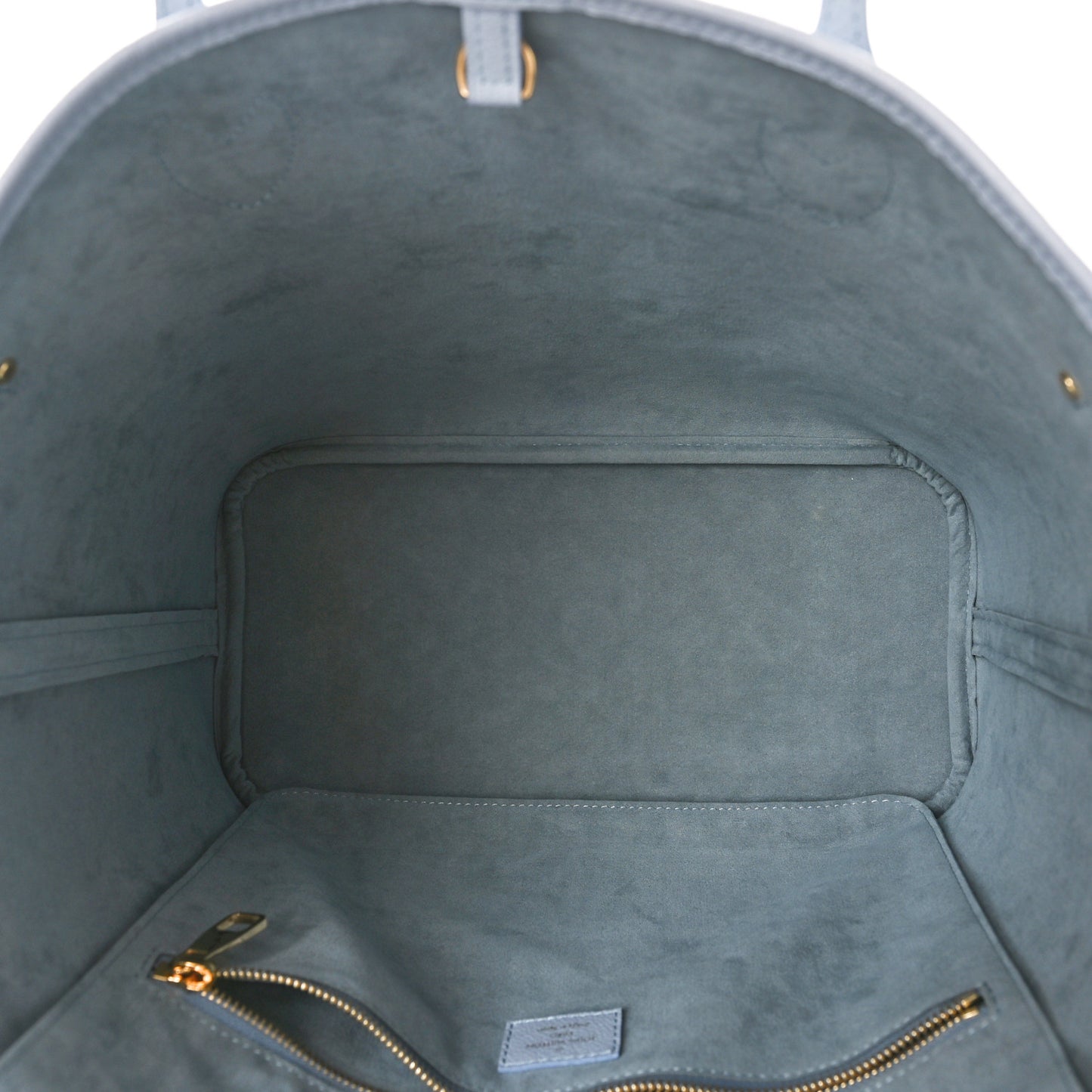 Empreinte Monogram Giant Neverfull MM Blue Hour