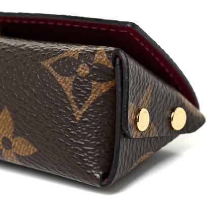 Louis Vuitton Monogram Lipstick Case Fuchsia 9 of 10