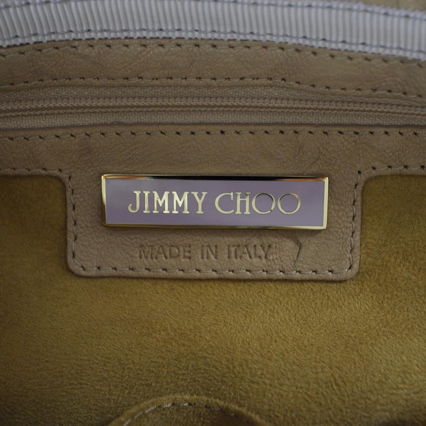 Leather and Snakeskin Babeth Tote