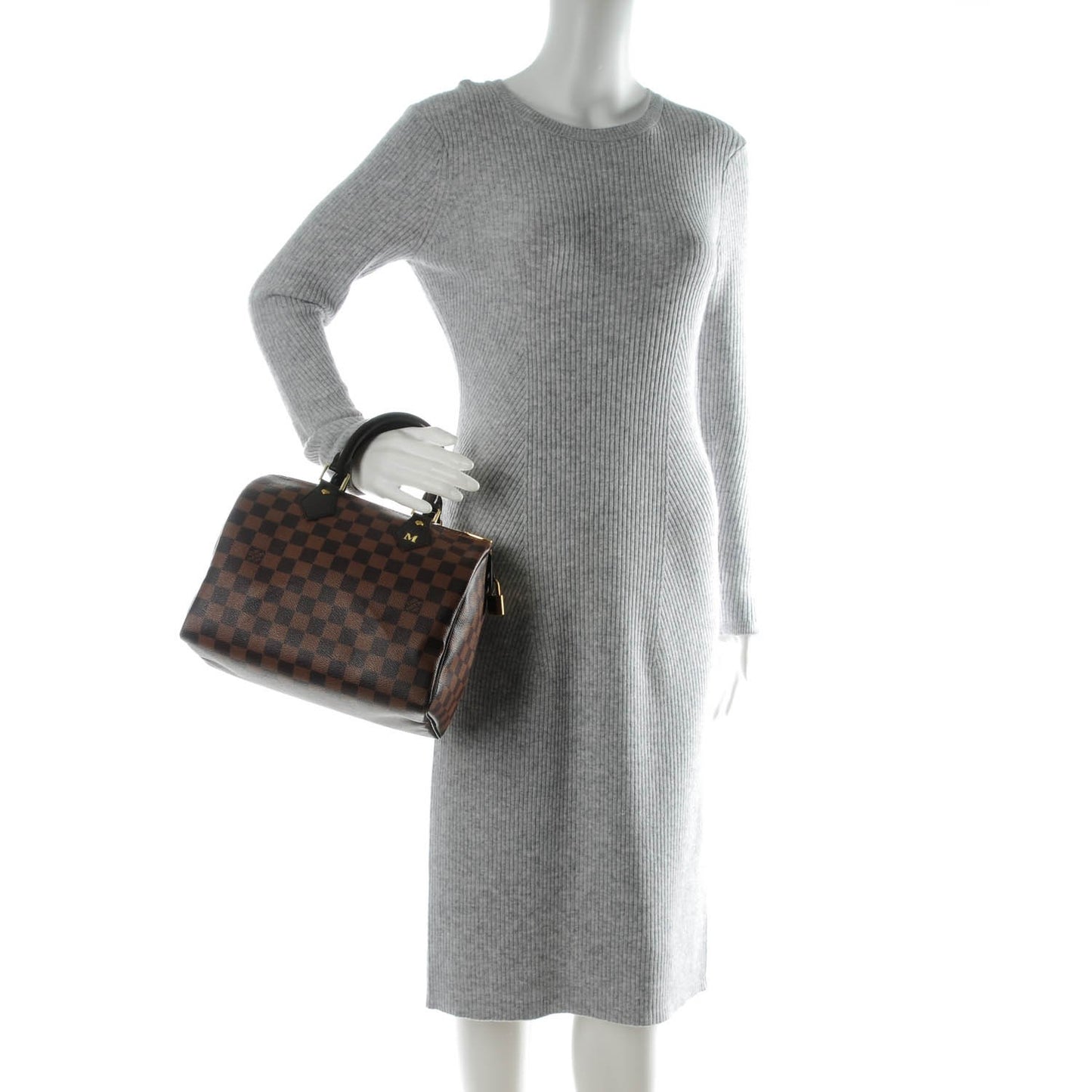 Damier Ebene Speedy 25