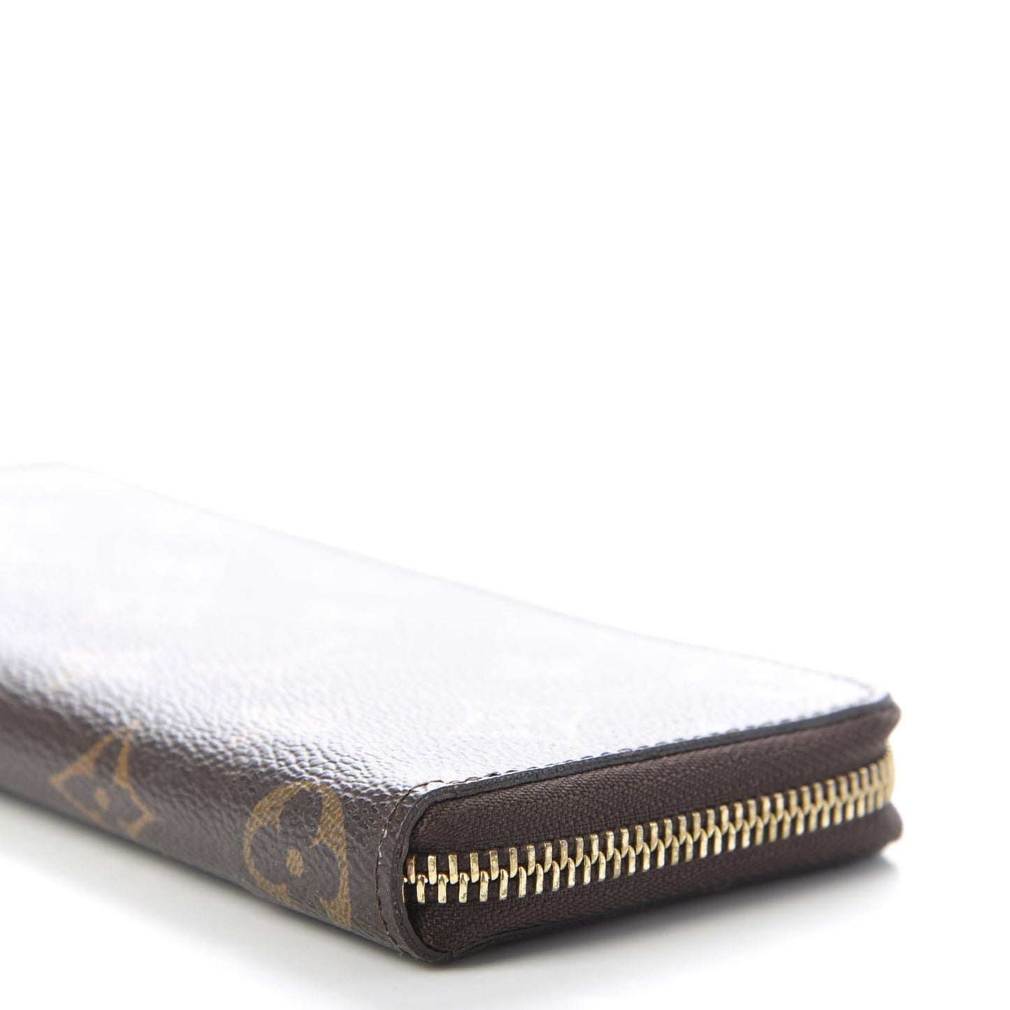 Monogram Clemence Wallet Poppy