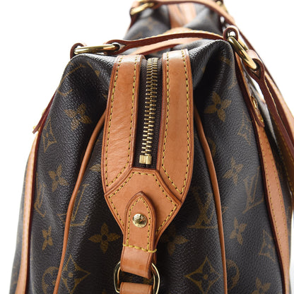 Louis Vuitton Monogram Stresa GM 22 of 31