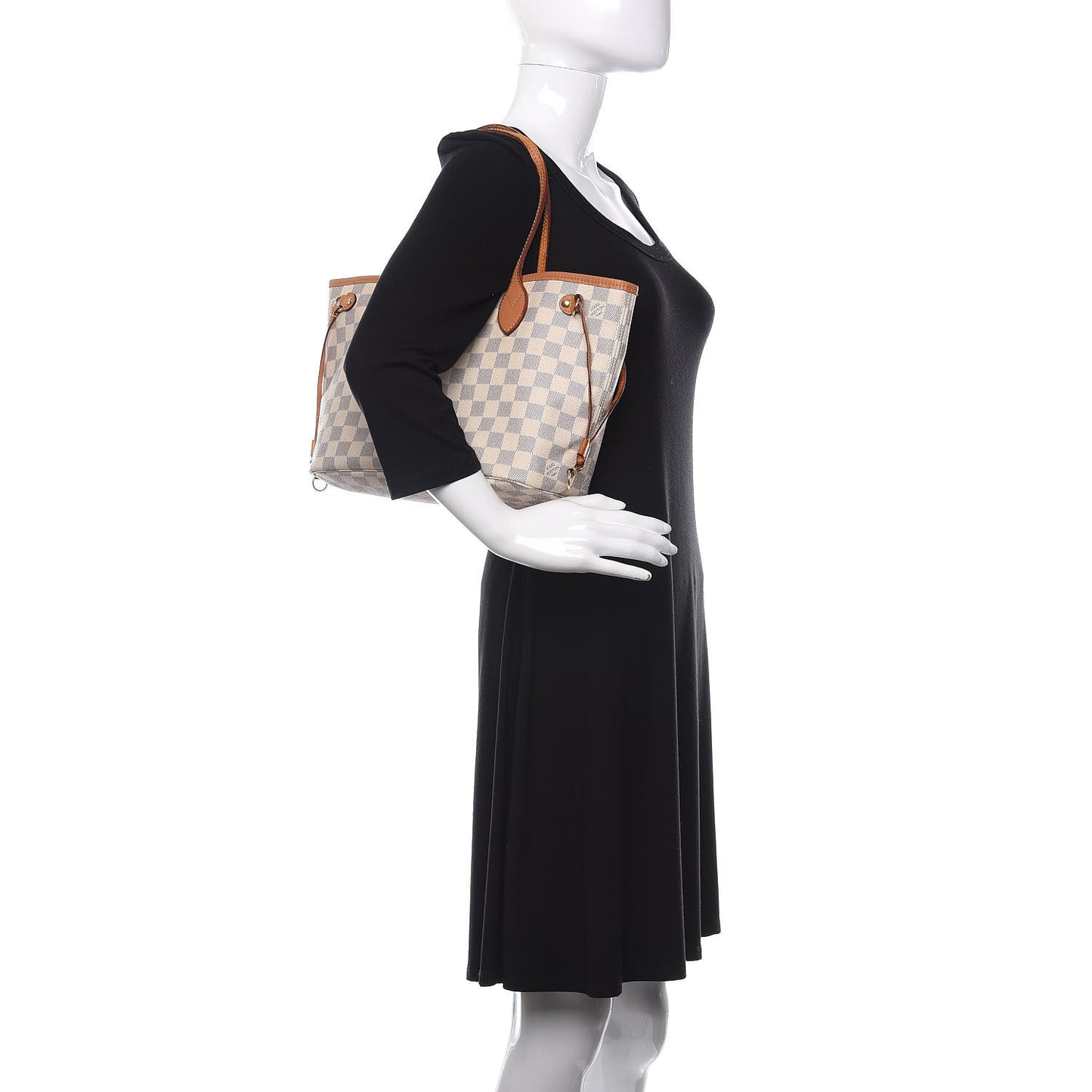 Damier Azur Neverfull PM