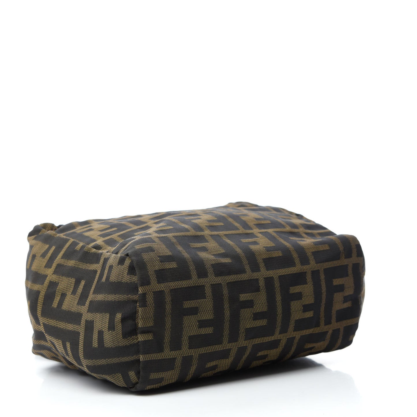 Fabric FF 1925 Mini Cosmetic Bag Tobacco