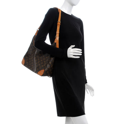 Louis Vuitton Monogram Boulogne 35 2 of 12