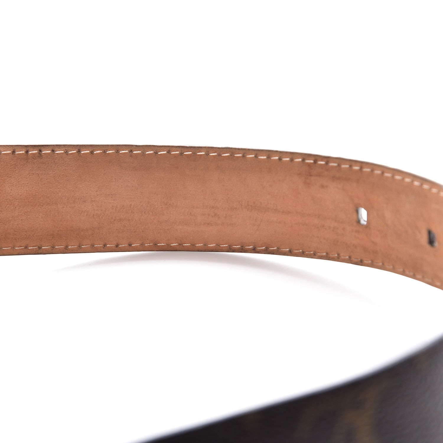 Louis Vuitton Monogram Ellipse Belt 90 36 10 of 15