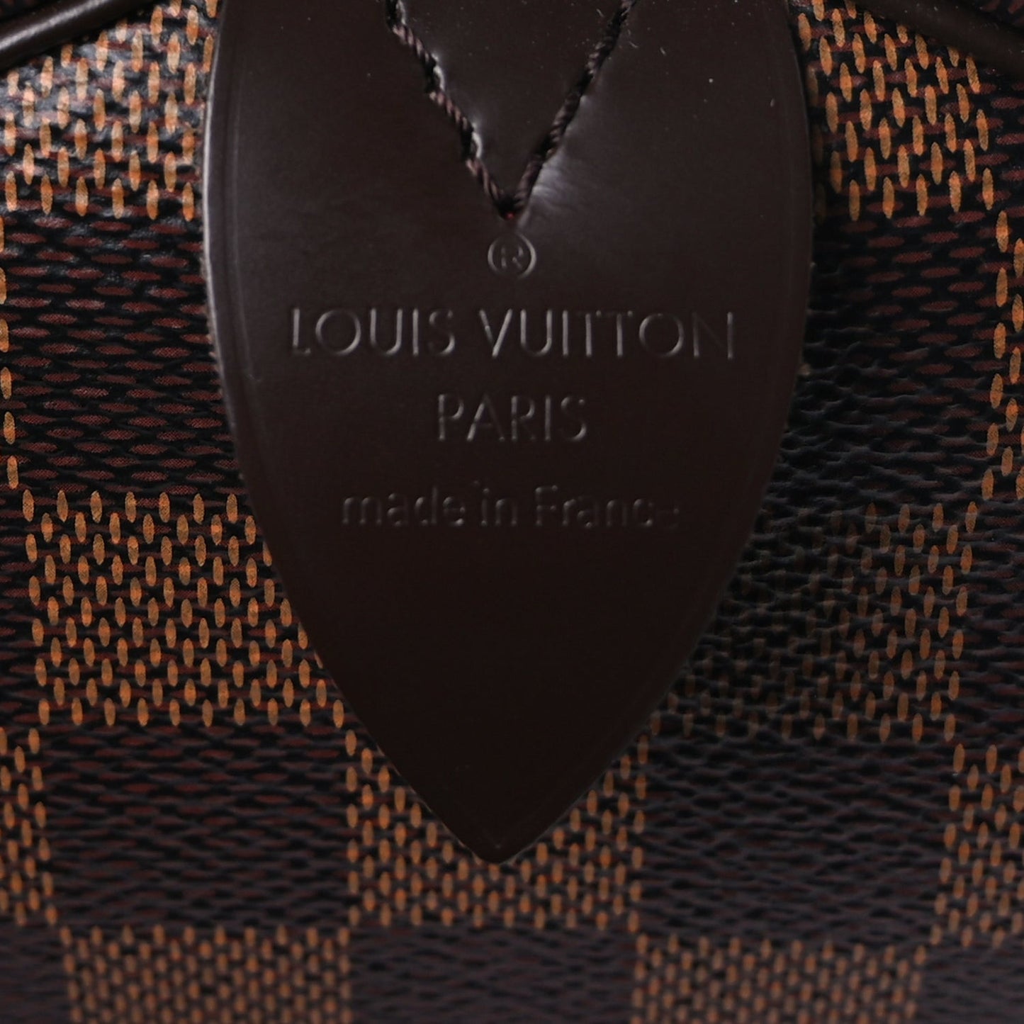 Damier Ebene Speedy 30