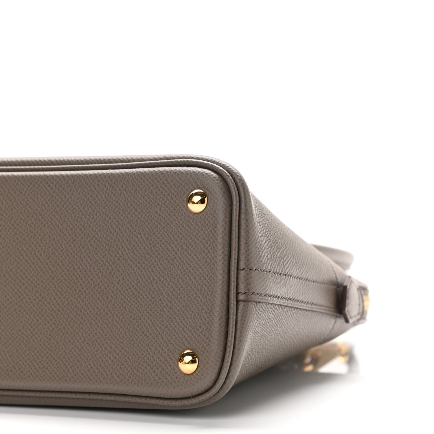 Hermes Epsom Bolide 27 Etain 9 of 9