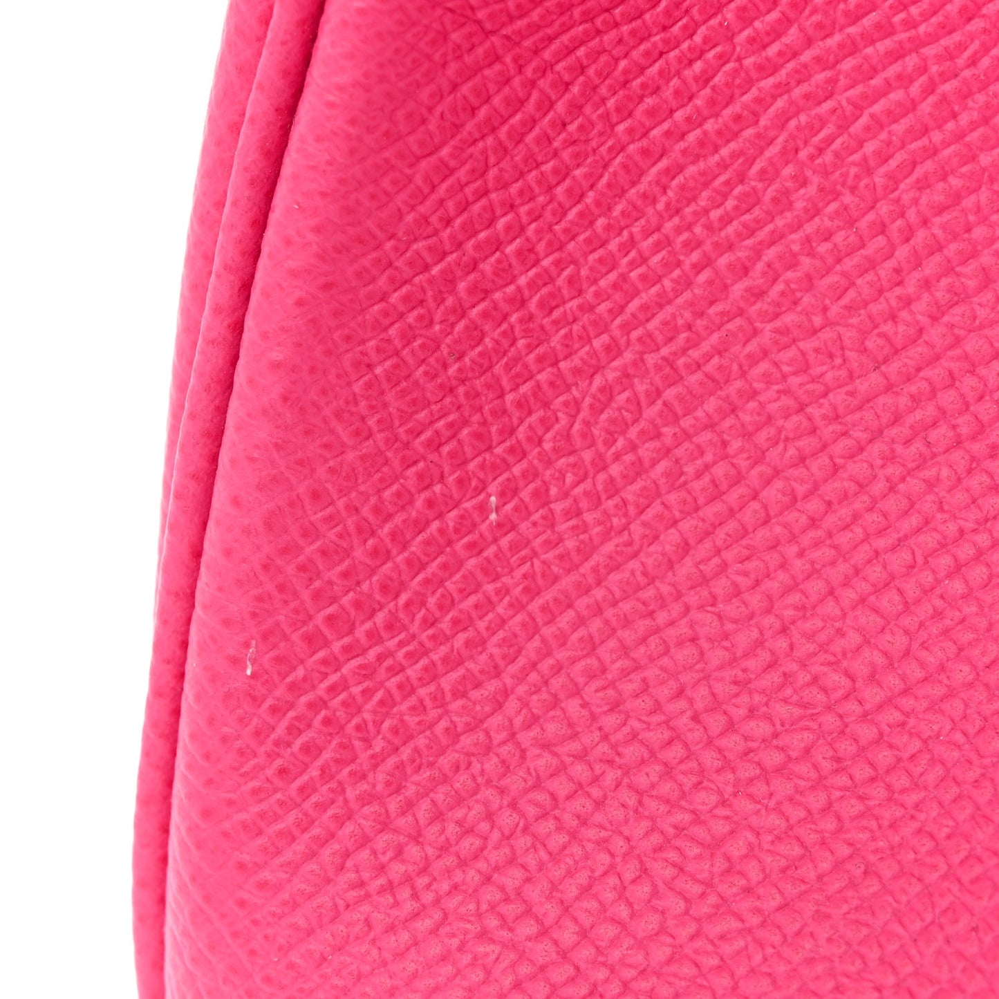 Epsom Birkin 35 Rose Tyrien