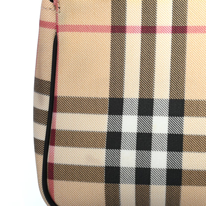 Burberry House Check Pochette 10 of 10