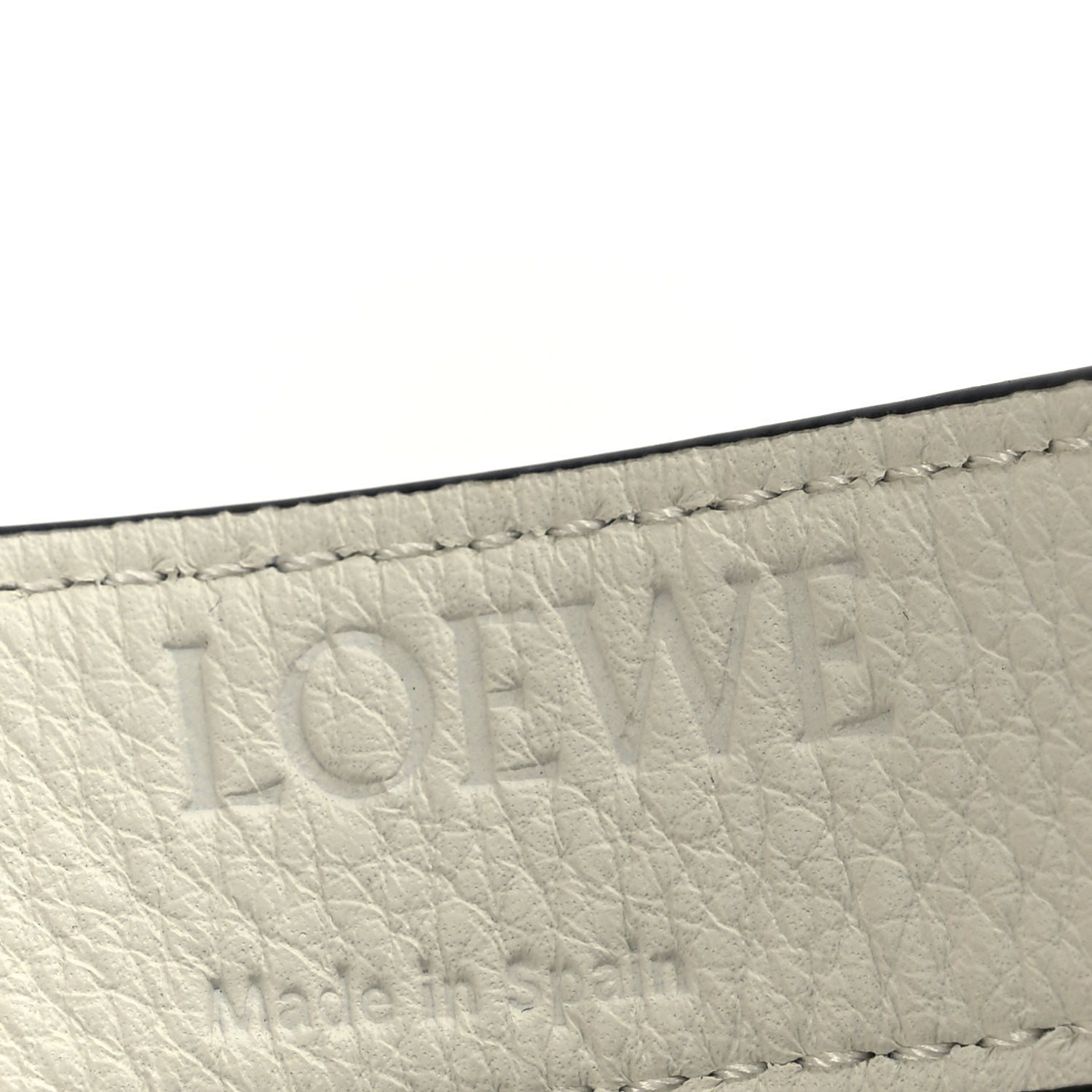 Loewe Raffia Small Basket Tote Bag  Natural White 5 of 8