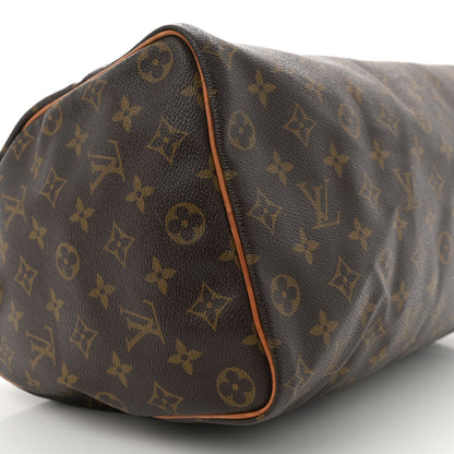 Louis Vuitton Monogram Speedy 35 9 of 13