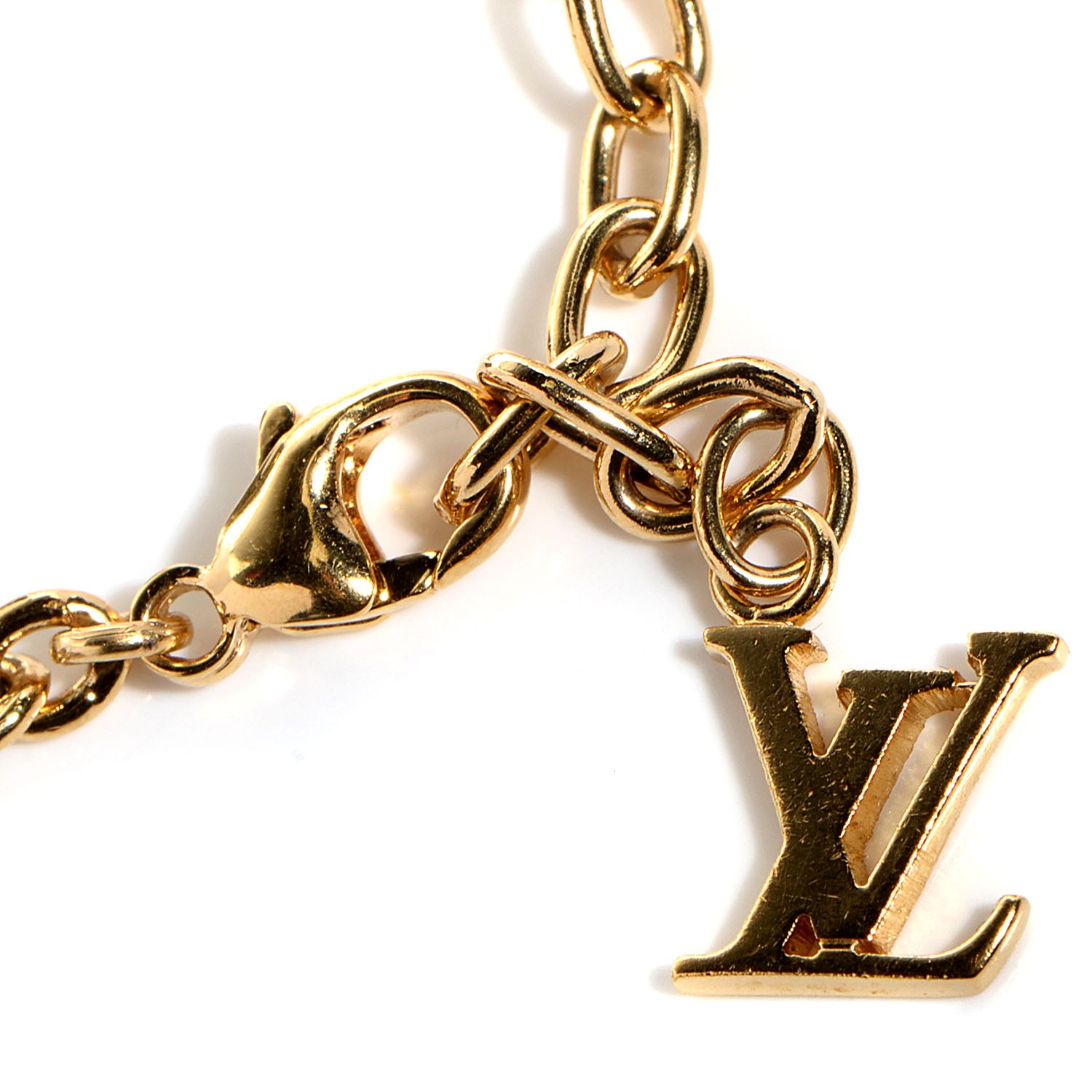 Louis Vuitton Swarovski Gamble Bracelet Azur 6 of 7