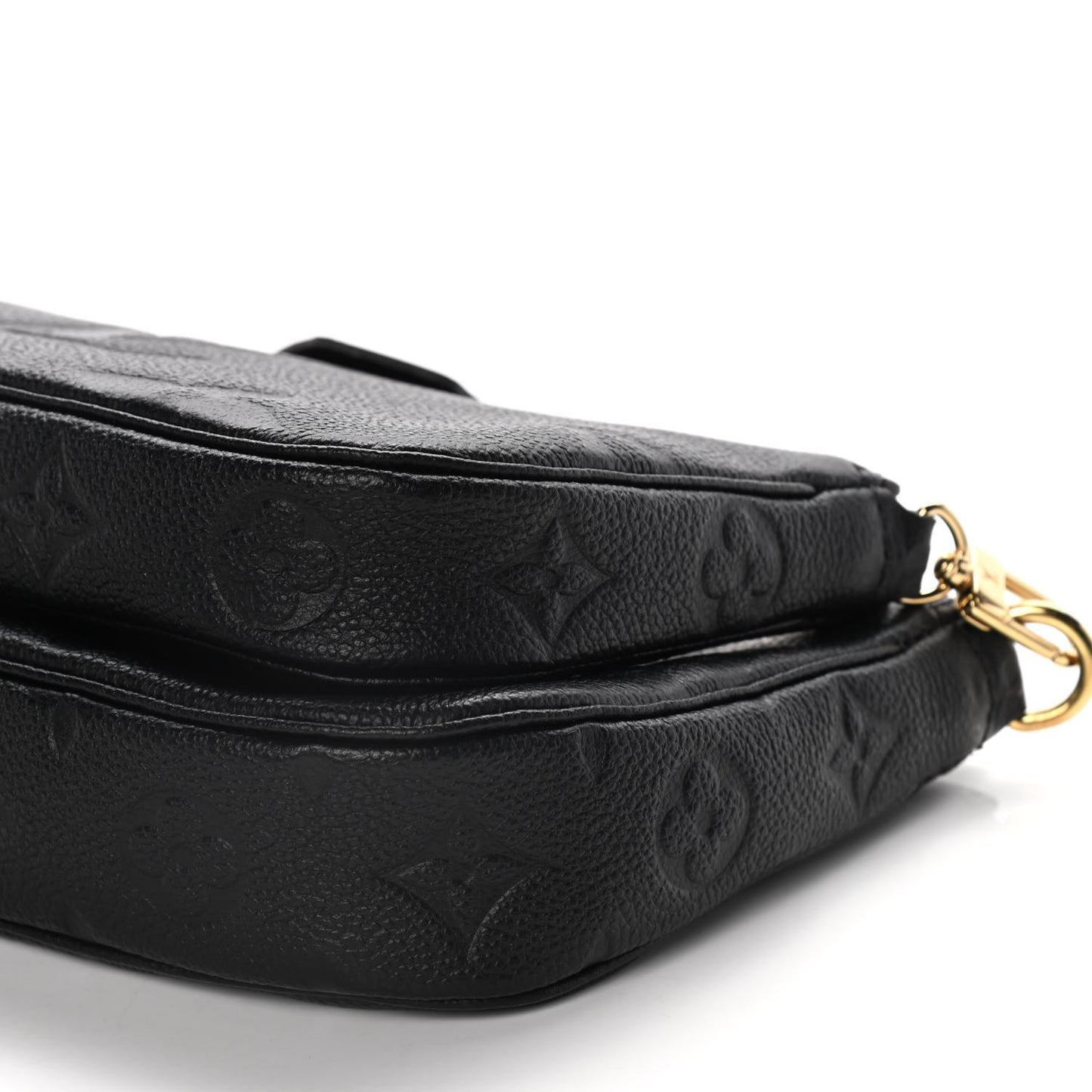 Empreinte Monogram Giant Multi Pochette Accessories Black