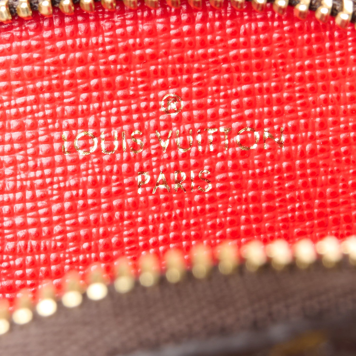 Louis Vuitton Reverse Monogram Giant Onthego PM 8 of 11