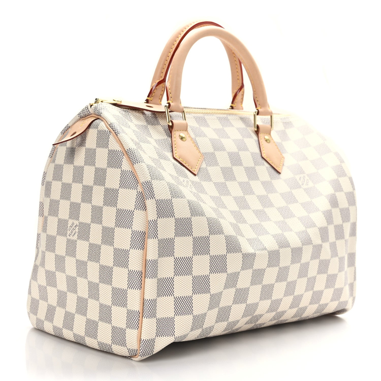 Louis Vuitton Damier Azur Speedy 30 3 of 11