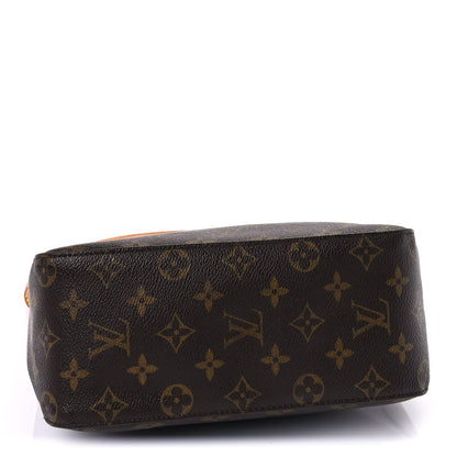 Louis Vuitton Monogram Looping MM Brown 3 of 7