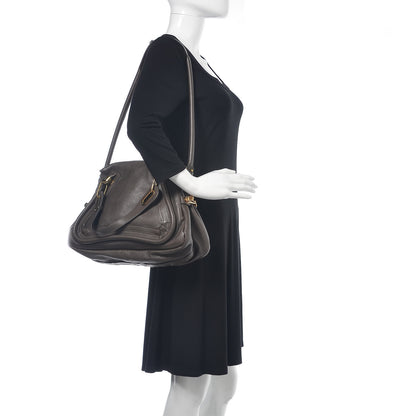 Chloe Calfskin Medium Paraty Rock 2 of 9