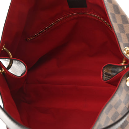 Louis Vuitton Damier Ebene Graceful MM 5 of 11