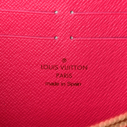 Louis Vuitton Monogram Multicolor Zippy Wallet Black Grenade 5 of 8