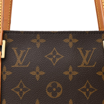 Louis Vuitton Monogram Luco 7 of 9
