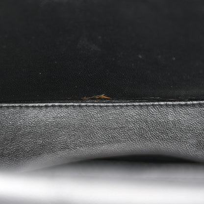 Chanel Caviar Diamond Stitched Flap Shoulder Bag Black 17 of 19