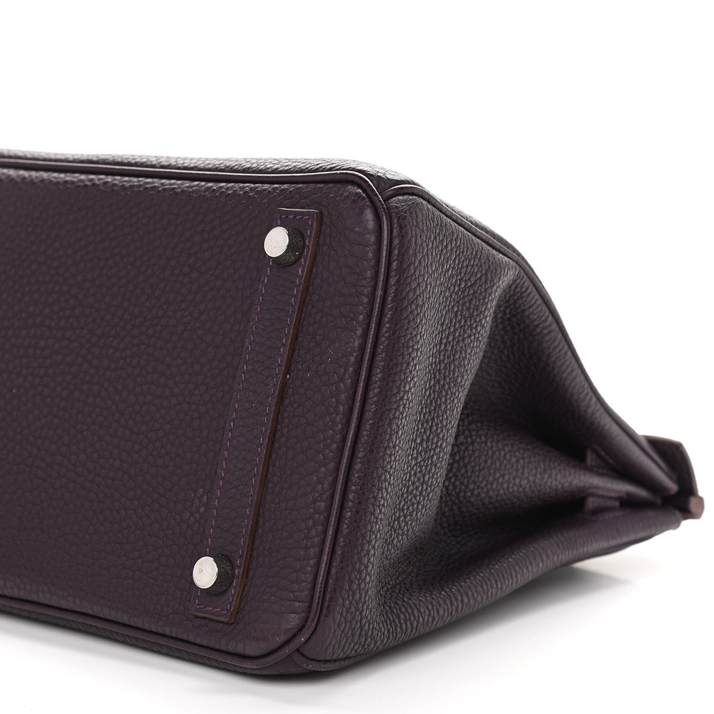 Togo Birkin 30 Raisin