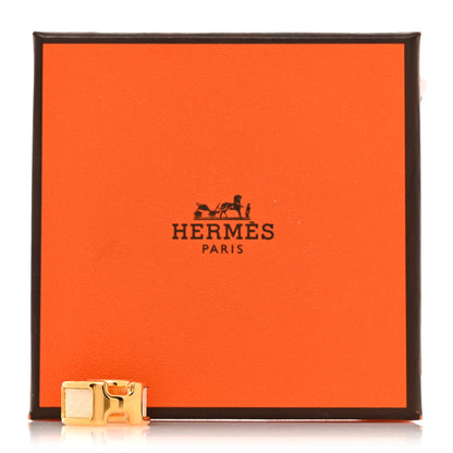 Hermes Epsom Olympe Ear Cuff Nata 4 of 4