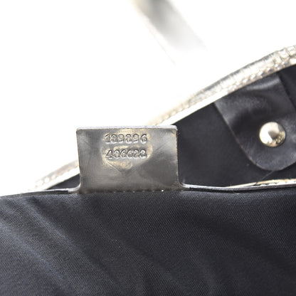 Gucci GG Plus Monogram Medium Joy Tote Platinum 6 of 13