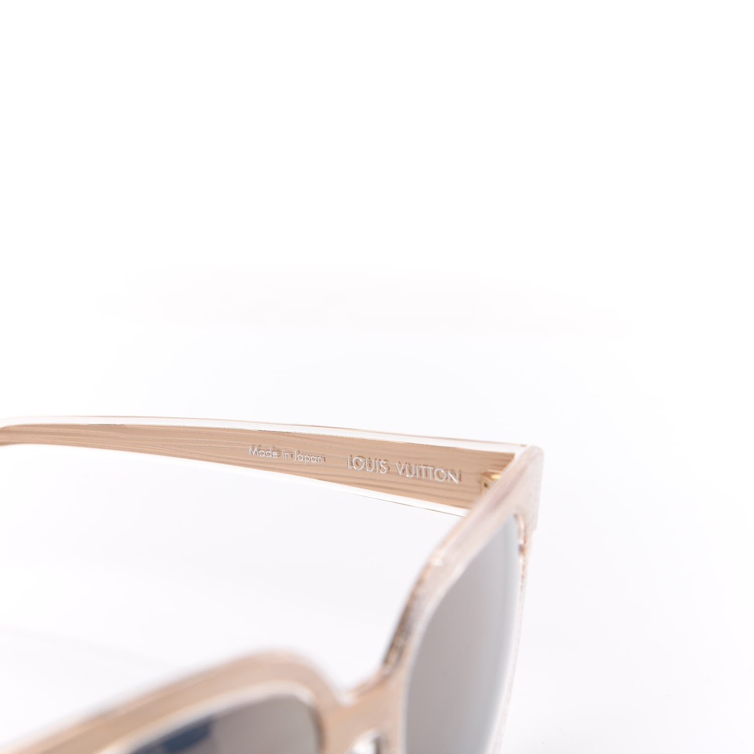 Louis Vuitton Epi Audrey Sunglasses Z0814U 5 of 6