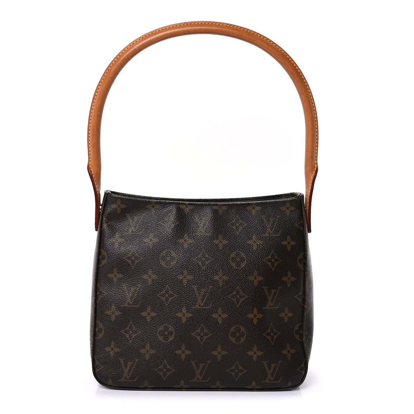 Monogram Looping MM Brown