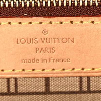 Louis Vuitton Monogram Neverfull PM 5 of 8
