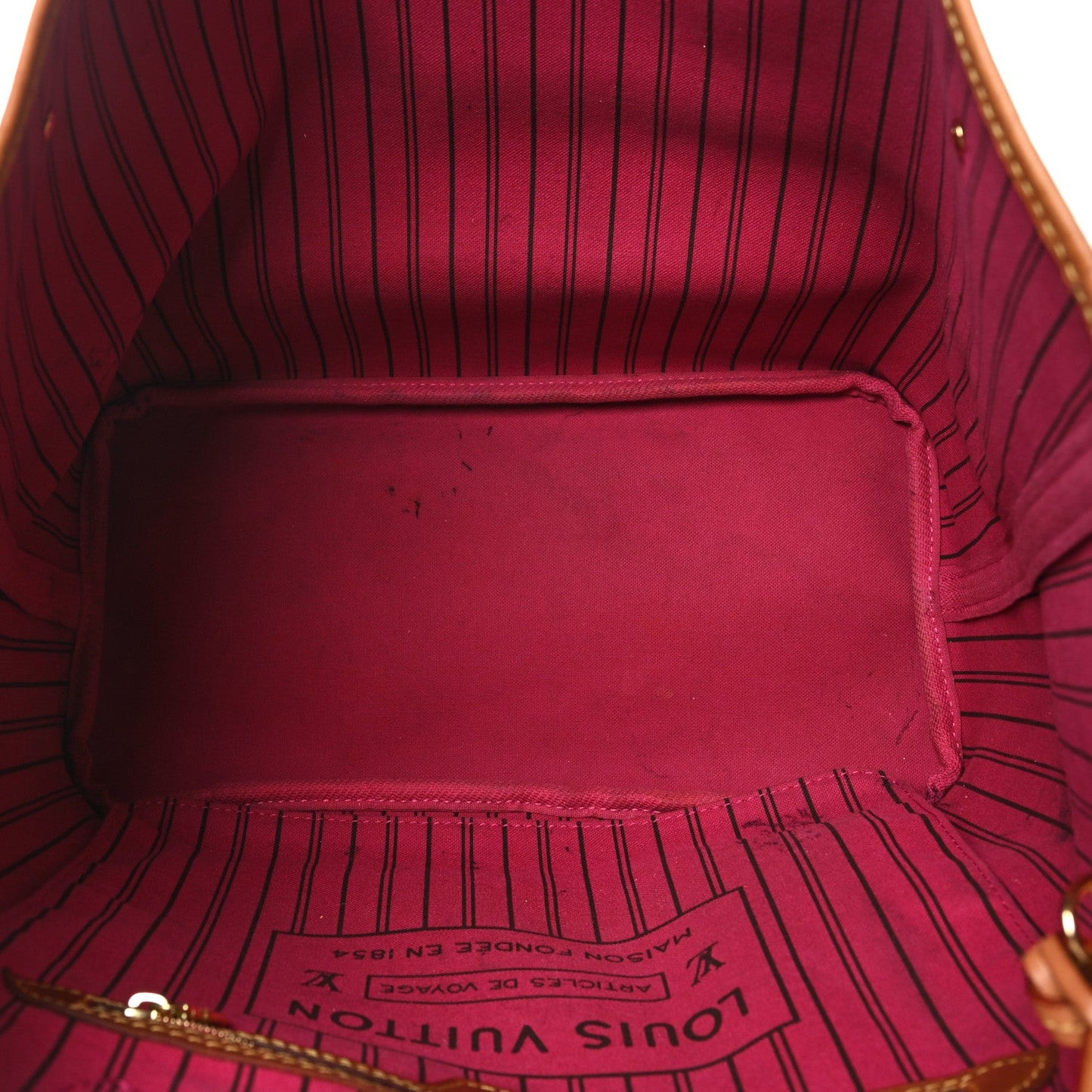 Monogram Neo Neverfull MM Pivoine
