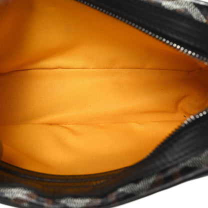 Goyard ine Sac Cap Vert Black 5 of 7