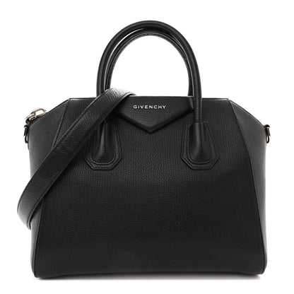 Givenchy Sugar Goatskin Small Antigona Black 1 of 15