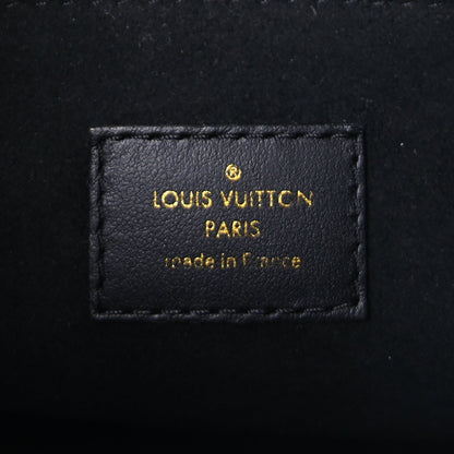 Louis Vuitton Empreinte Monogram Giant Onthego PM Black 5 of 8