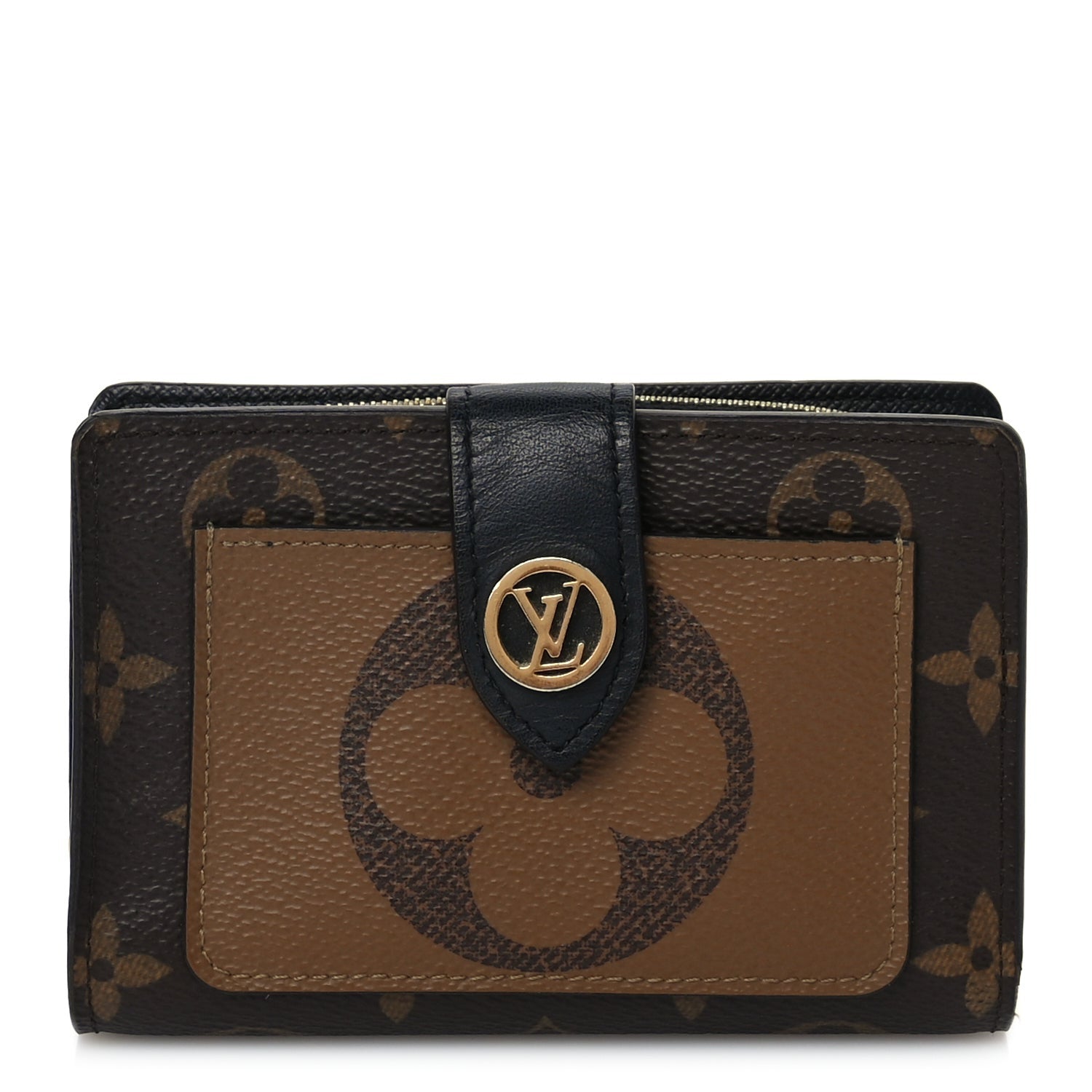 Louis Vuitton Reverse Monogram Juliette Wallet 1 of 7