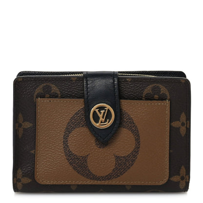 Louis Vuitton Reverse Monogram Juliette Wallet 1 of 7