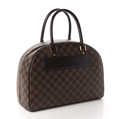 Louis Vuitton Damier Ebene Nolita 3 of 9