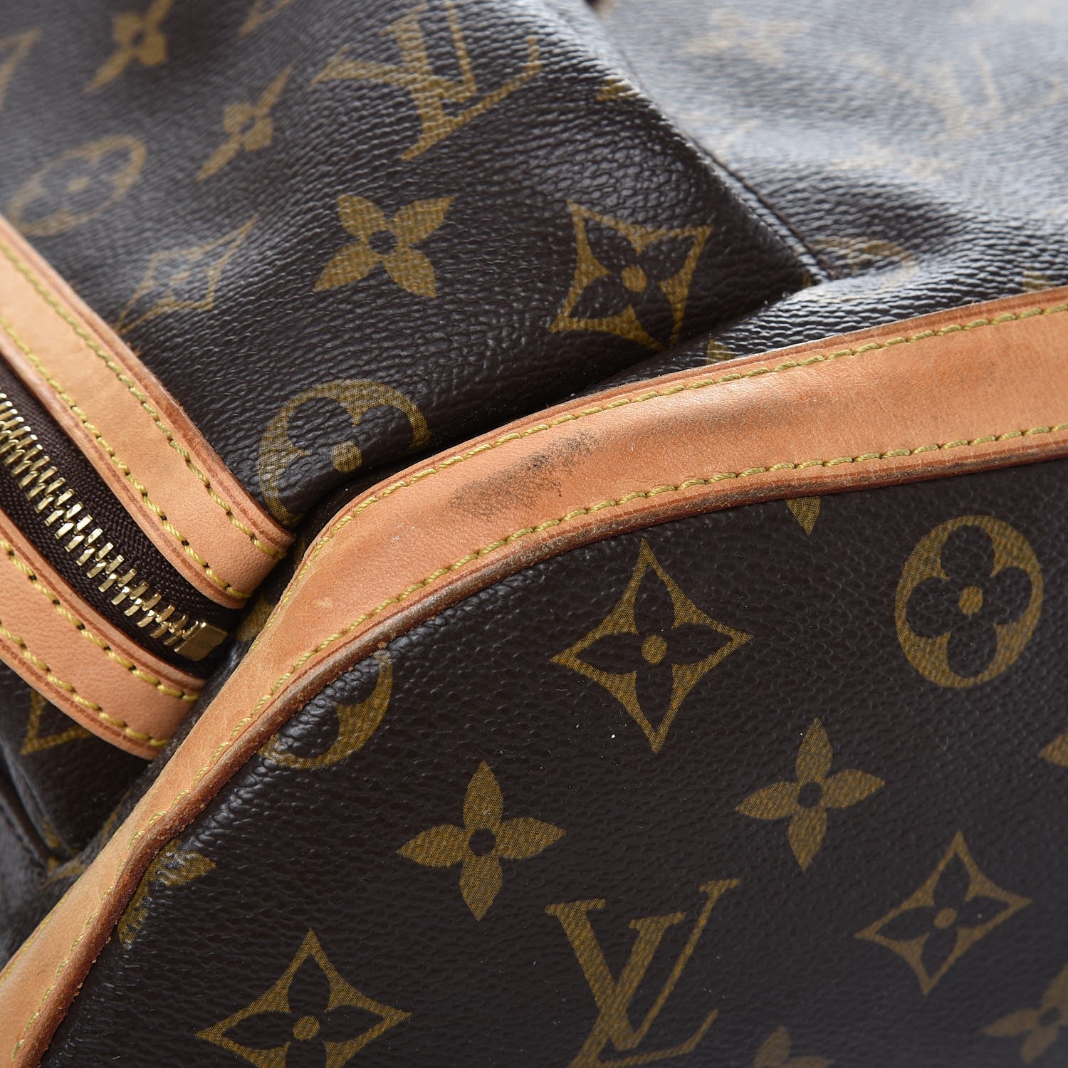Louis Vuitton Monogram Bosphore Backpack 13 of 16